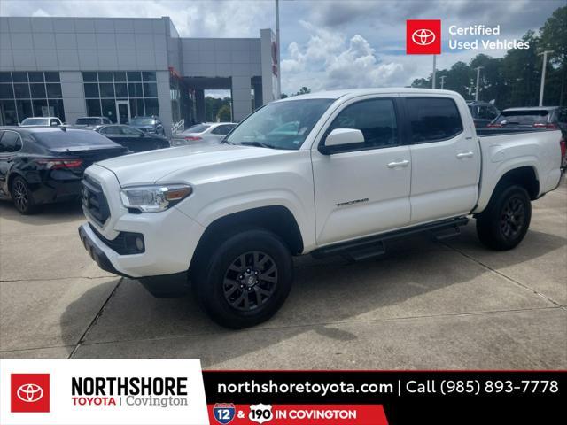 used 2023 Toyota Tacoma car, priced at $36,993