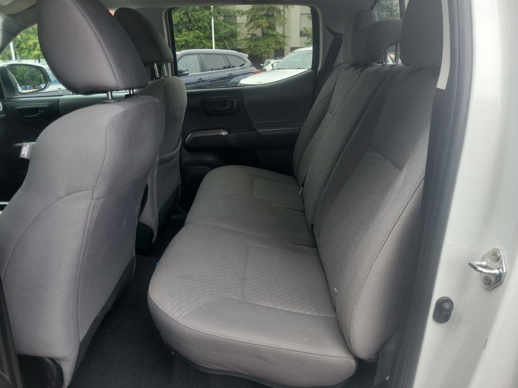 used 2023 Toyota Tacoma car, priced at $33,747