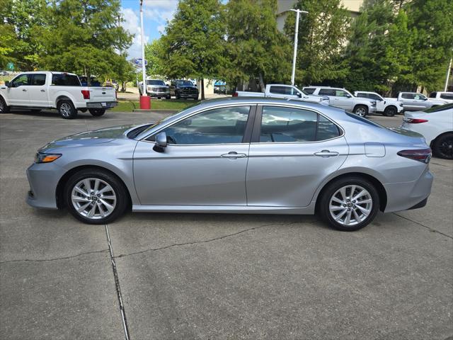 used 2023 Toyota Camry car, priced at $25,375