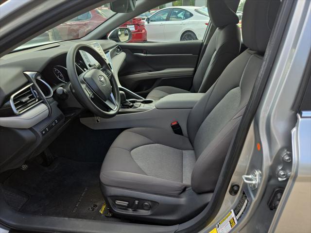 used 2023 Toyota Camry car, priced at $25,375