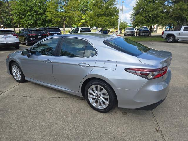 used 2023 Toyota Camry car, priced at $25,375
