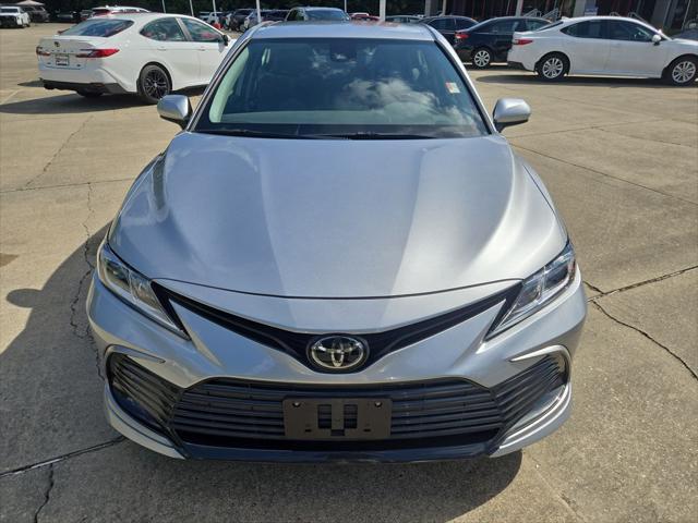 used 2023 Toyota Camry car, priced at $25,375