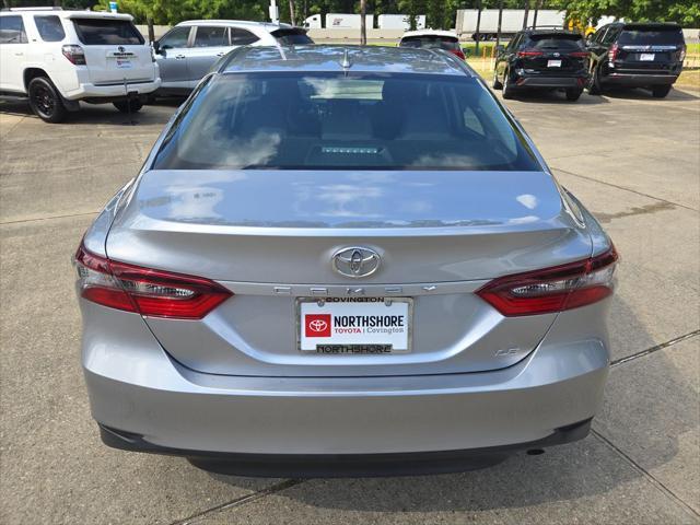 used 2023 Toyota Camry car, priced at $25,375