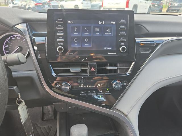 used 2023 Toyota Camry car, priced at $25,375
