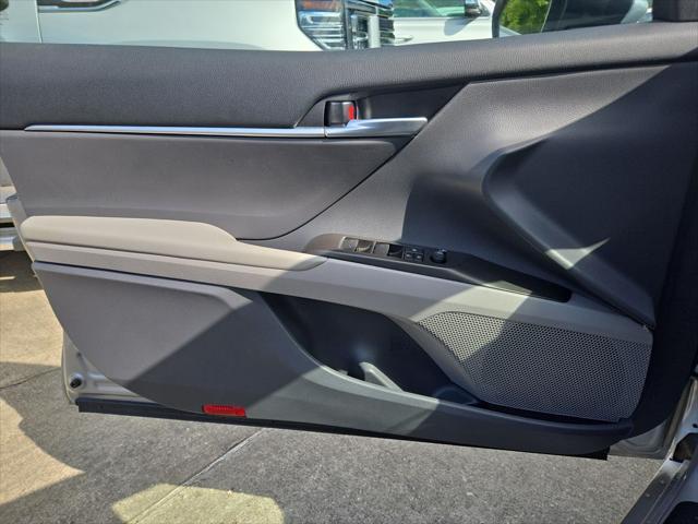 used 2023 Toyota Camry car, priced at $25,375