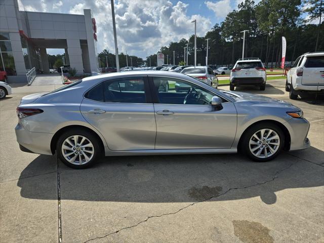 used 2023 Toyota Camry car, priced at $25,375