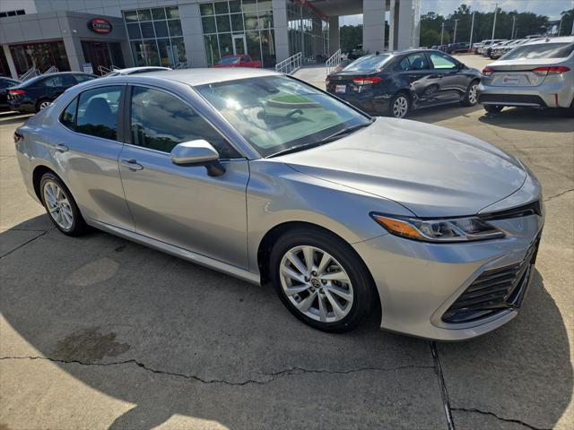 used 2023 Toyota Camry car, priced at $25,375