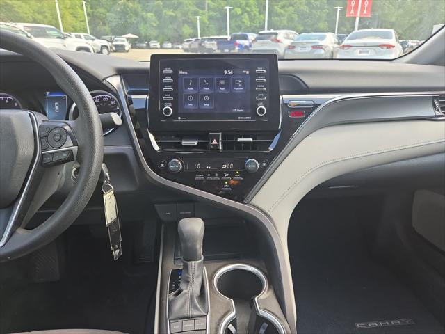 used 2023 Toyota Camry car, priced at $25,375