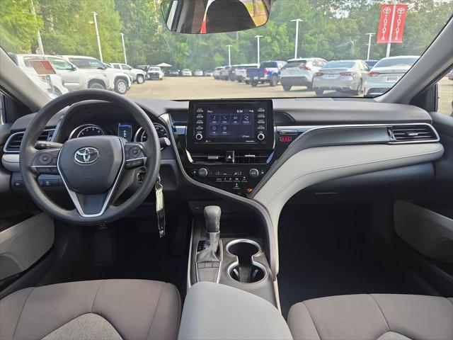 used 2023 Toyota Camry car, priced at $25,375