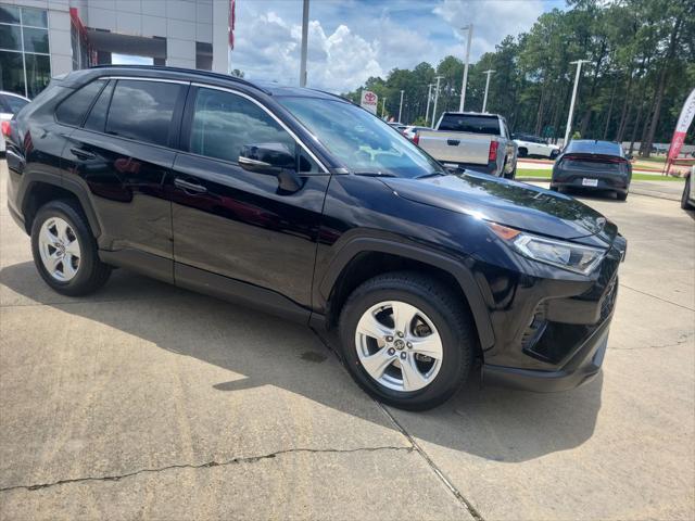 used 2020 Toyota RAV4 car, priced at $22,964