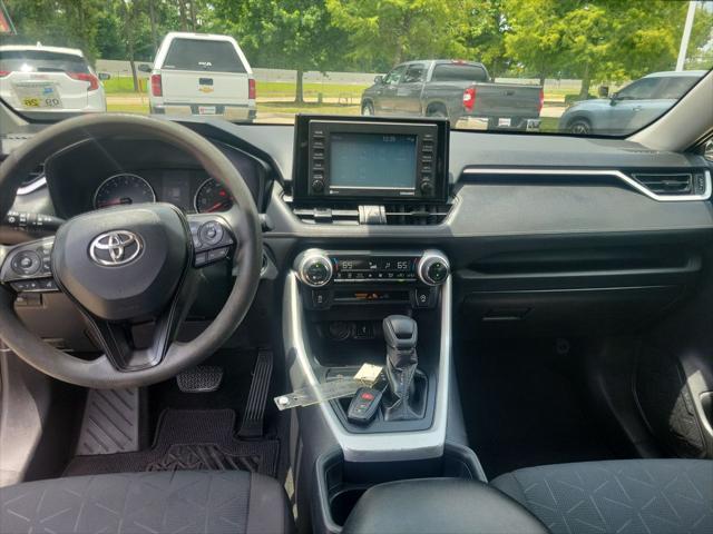 used 2020 Toyota RAV4 car, priced at $22,964