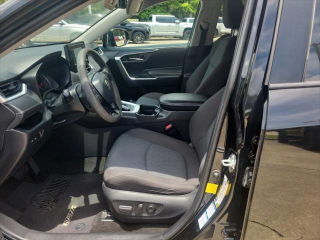 used 2020 Toyota RAV4 car, priced at $22,964