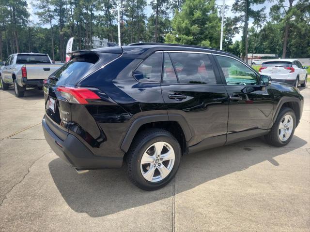 used 2020 Toyota RAV4 car, priced at $22,964