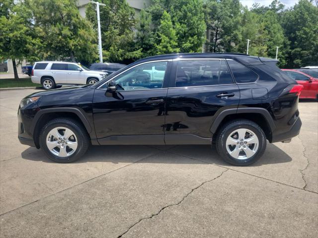used 2020 Toyota RAV4 car, priced at $22,964