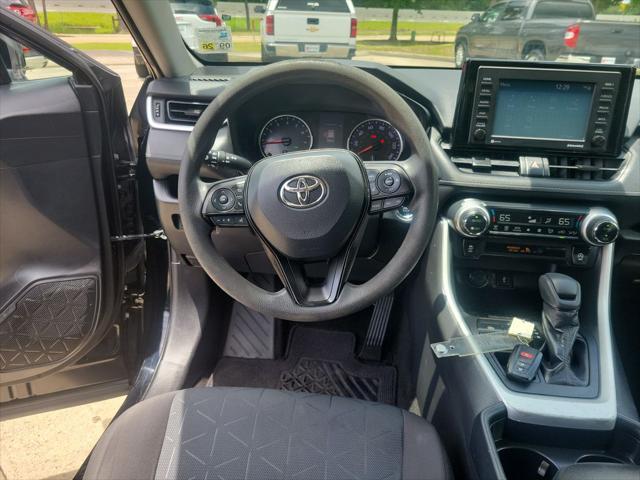 used 2020 Toyota RAV4 car, priced at $22,964