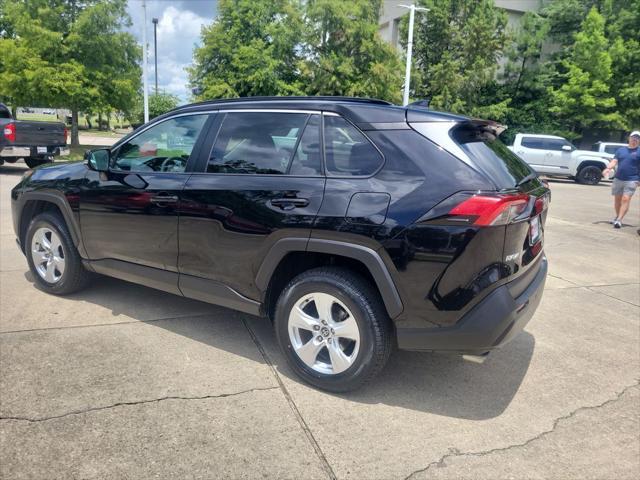 used 2020 Toyota RAV4 car, priced at $22,964