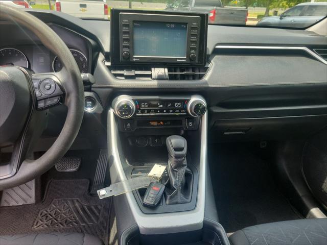 used 2020 Toyota RAV4 car, priced at $22,964