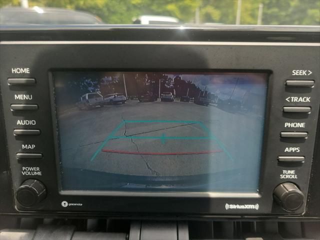 used 2020 Toyota RAV4 car, priced at $22,964