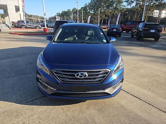 used 2017 Hyundai Sonata car, priced at $14,816