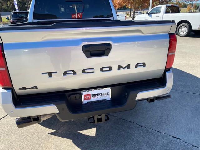 new 2024 Toyota Tacoma car, priced at $51,036