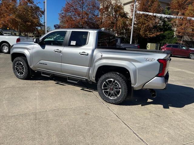 new 2024 Toyota Tacoma car, priced at $51,036