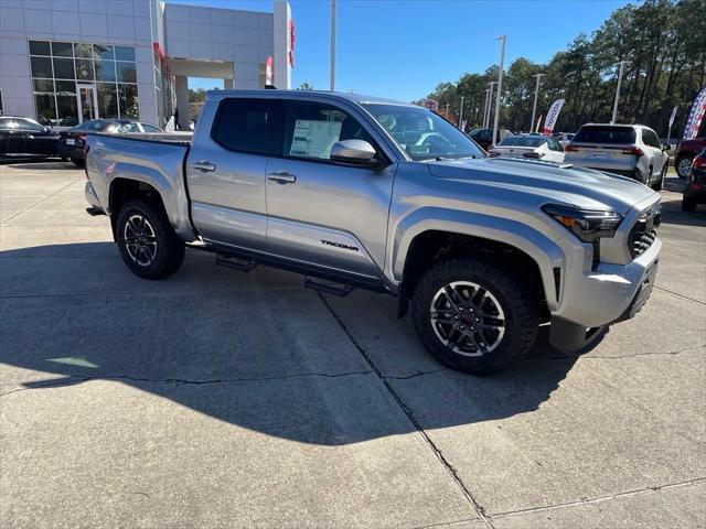 new 2024 Toyota Tacoma car, priced at $51,036