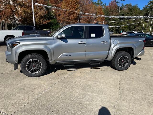 new 2024 Toyota Tacoma car, priced at $51,036