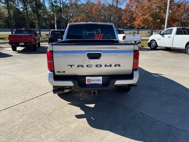 new 2024 Toyota Tacoma car, priced at $51,036