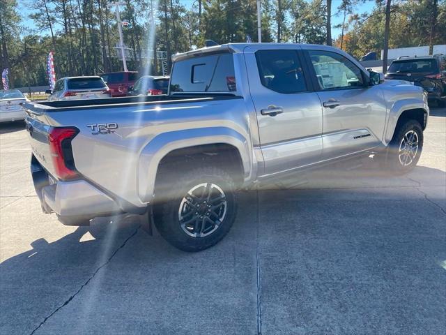 new 2024 Toyota Tacoma car, priced at $51,036