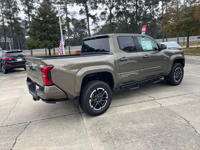 new 2024 Toyota Tacoma car, priced at $52,466