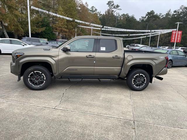 new 2024 Toyota Tacoma car, priced at $52,466