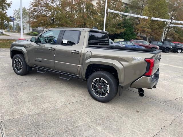 new 2024 Toyota Tacoma car, priced at $52,466