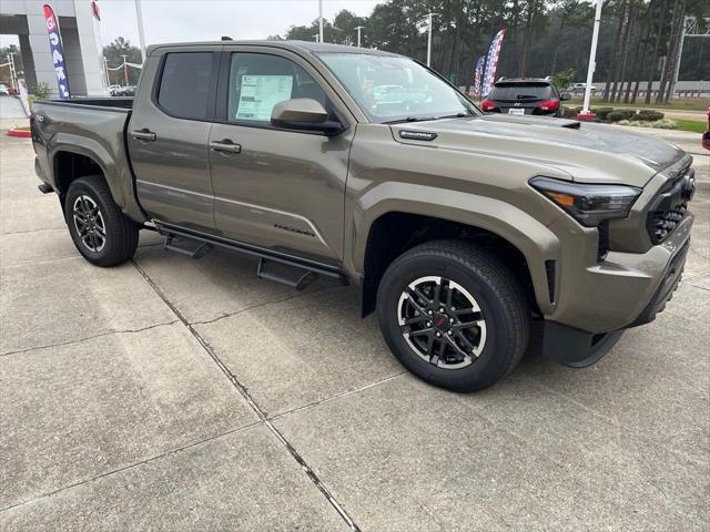 new 2024 Toyota Tacoma car, priced at $52,466