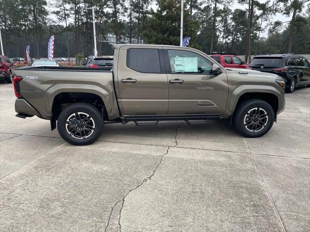 new 2024 Toyota Tacoma car, priced at $52,466