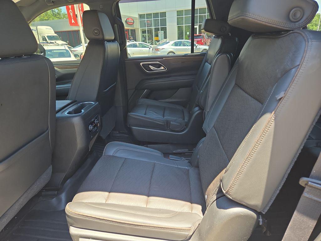 used 2021 Chevrolet Tahoe car, priced at $39,783