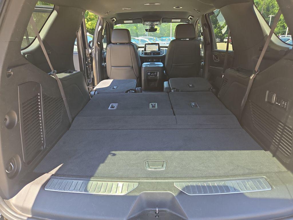 used 2021 Chevrolet Tahoe car, priced at $39,783
