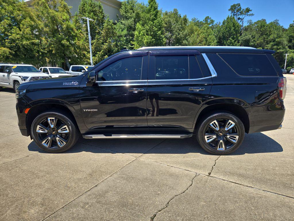 used 2021 Chevrolet Tahoe car, priced at $39,783