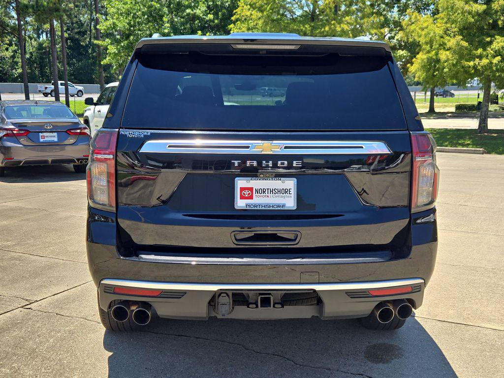 used 2021 Chevrolet Tahoe car, priced at $39,783