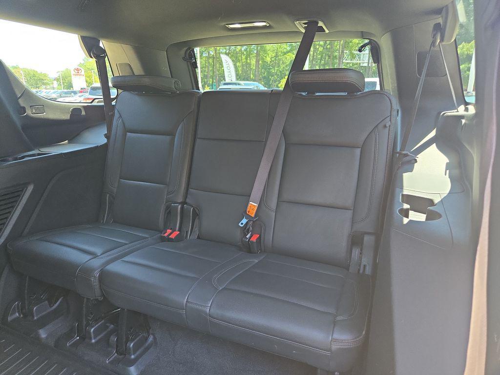 used 2021 Chevrolet Tahoe car, priced at $39,783