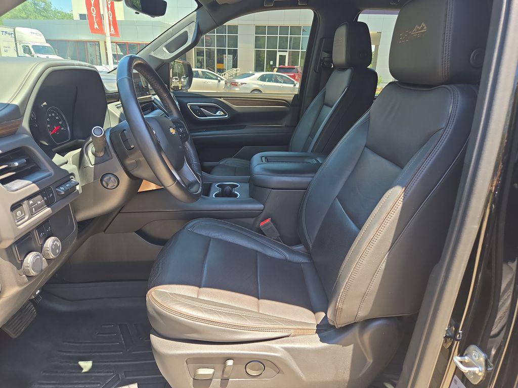 used 2021 Chevrolet Tahoe car, priced at $39,783