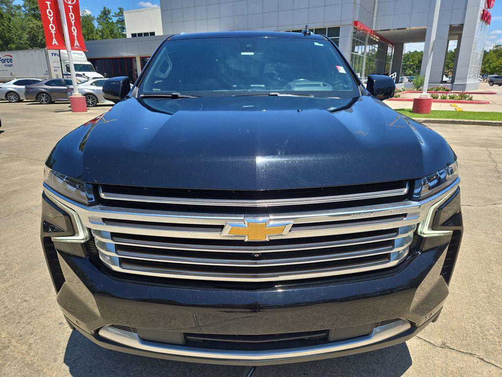 used 2021 Chevrolet Tahoe car, priced at $39,783