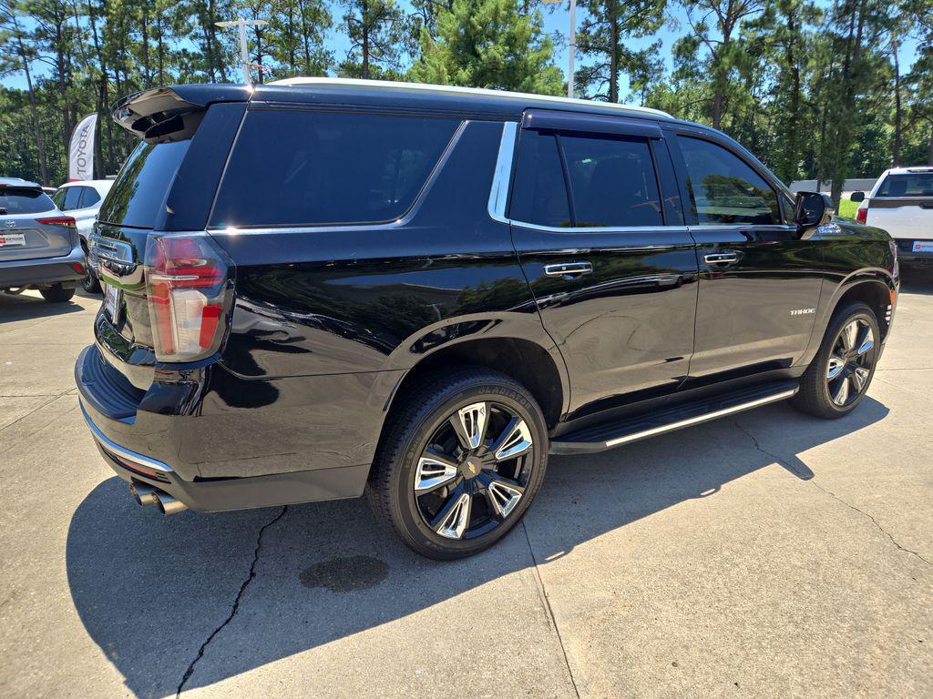 used 2021 Chevrolet Tahoe car, priced at $39,783