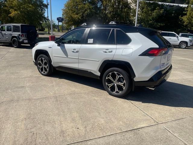 new 2024 Toyota RAV4 Prime car, priced at $49,258