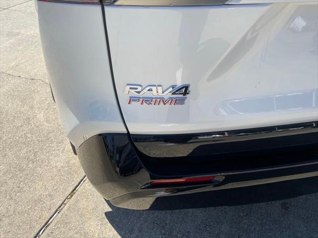 new 2024 Toyota RAV4 Prime car, priced at $49,258