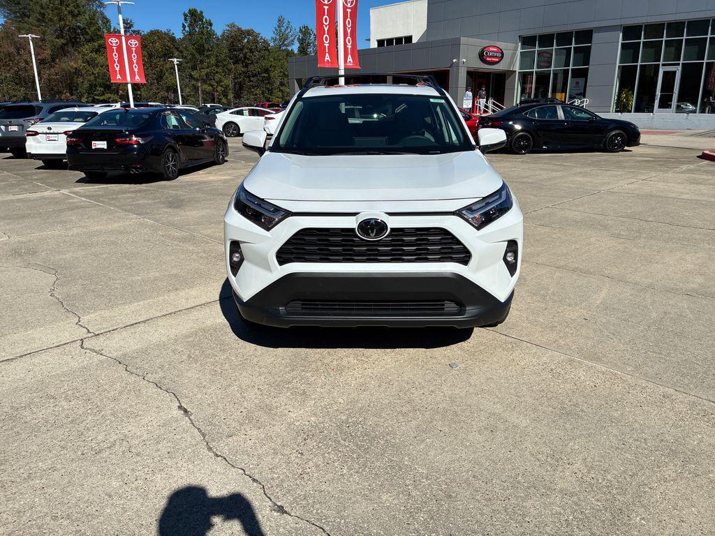 new 2025 Toyota RAV4 car, priced at $38,532