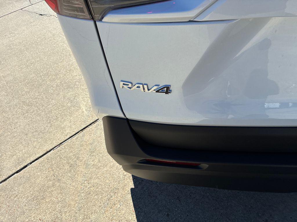 new 2025 Toyota RAV4 car, priced at $38,532