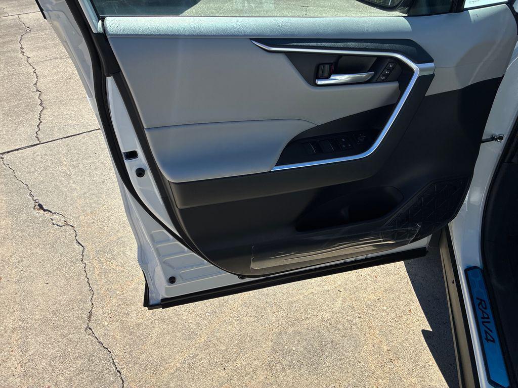 new 2025 Toyota RAV4 car, priced at $38,532