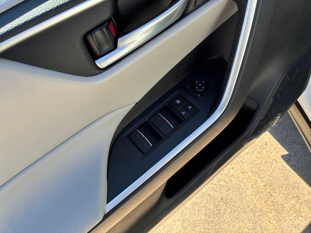 new 2025 Toyota RAV4 car, priced at $38,532