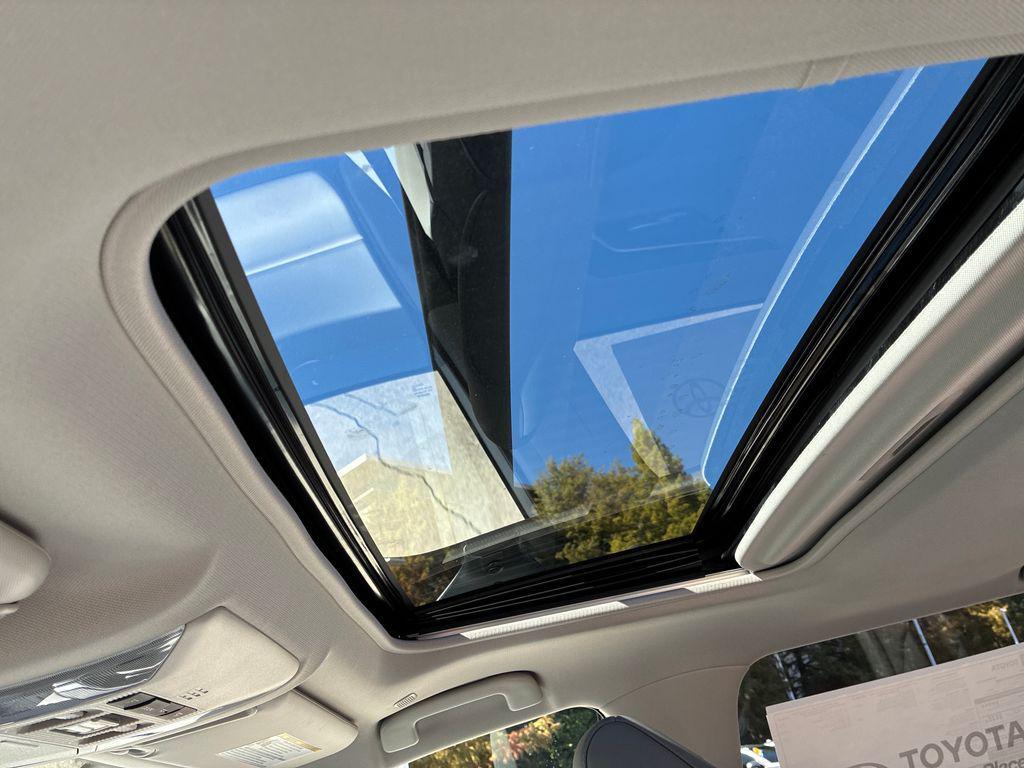 new 2025 Toyota RAV4 car, priced at $38,532