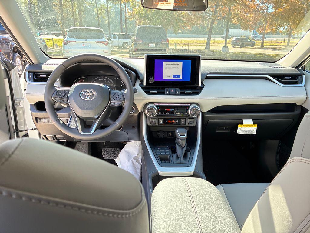 new 2025 Toyota RAV4 car, priced at $38,532